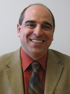 Joseph Atalla a été nommé directeur général de la Commission scolaire des Patriotes. (Photo : Courtoisie)