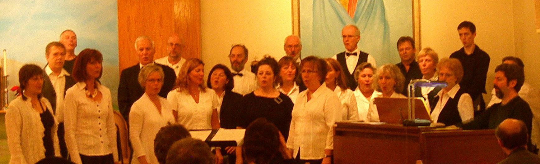 Une 16e saison musicale pour l’Ensemble vocal du mont Saint-Hilaire