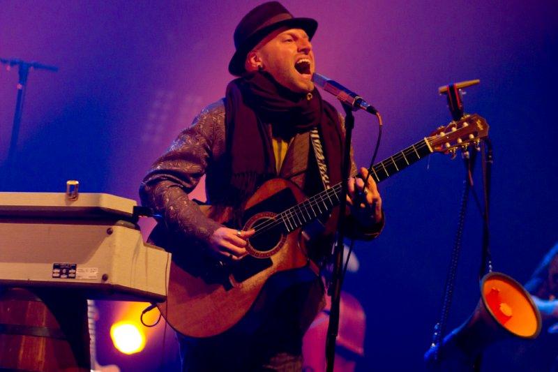 Un voyage en compagnie de Marco Calliari