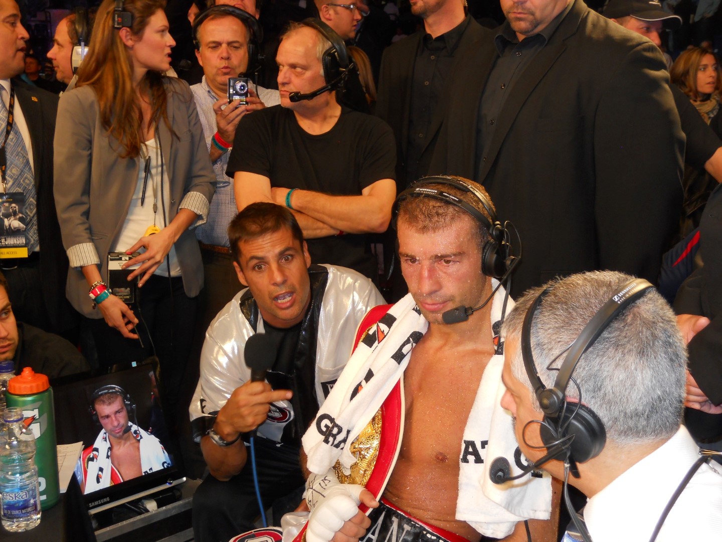 Chronique sportive - 16 novembre 2011