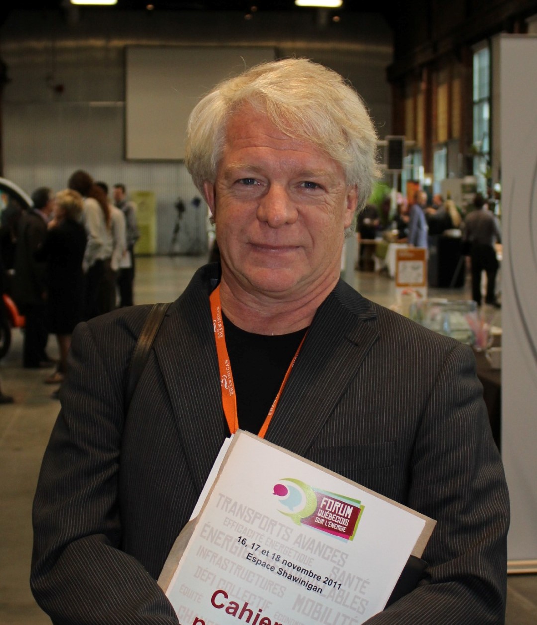 Dr François Reeves