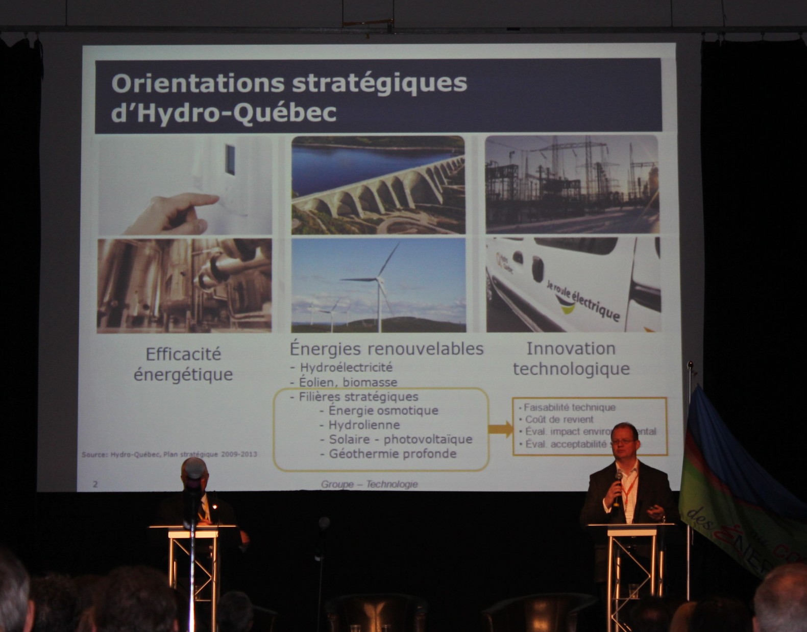Nouvelles énergies