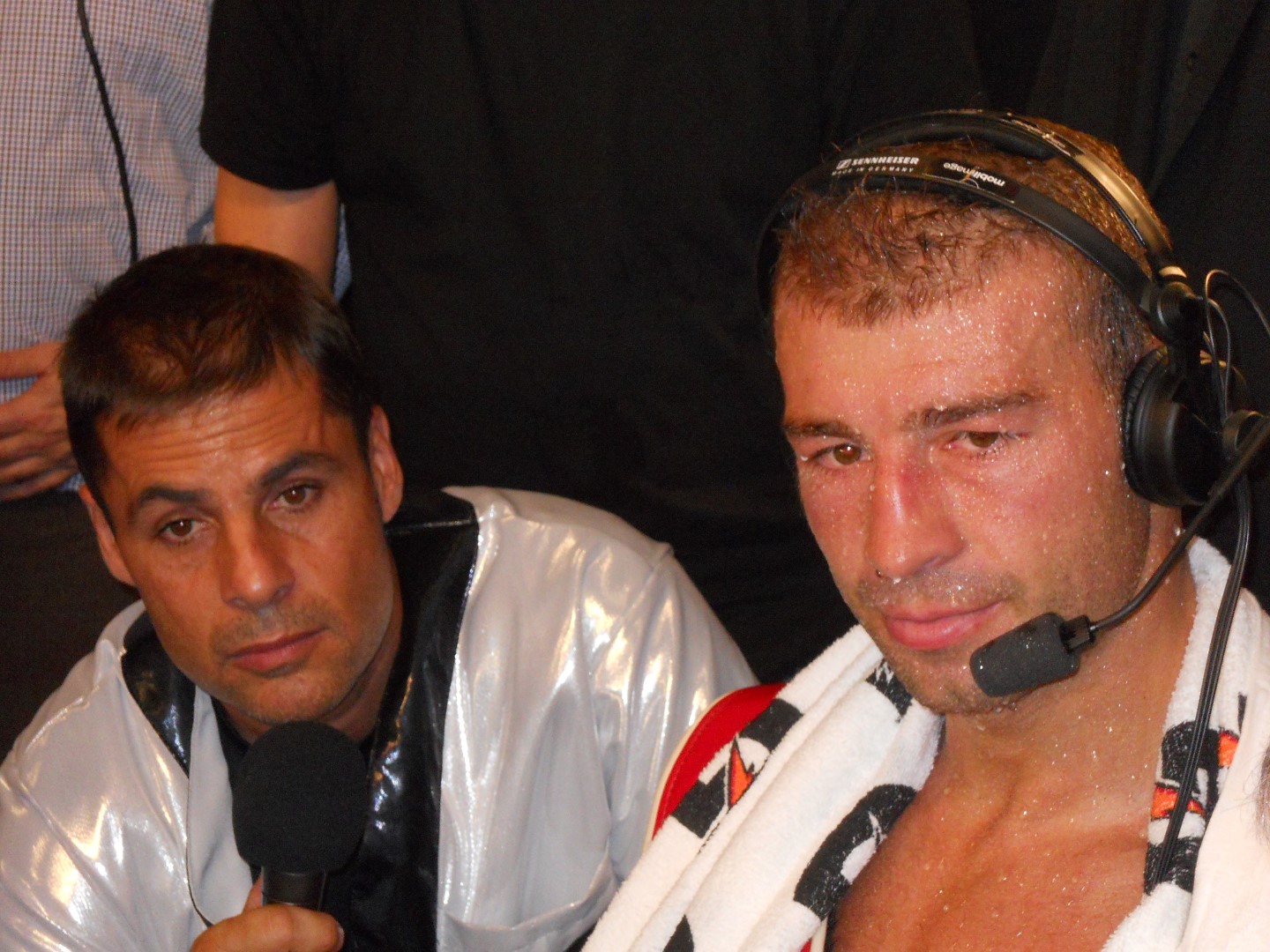 Lucian Bute bientôt à Mont-Saint-Hilaire