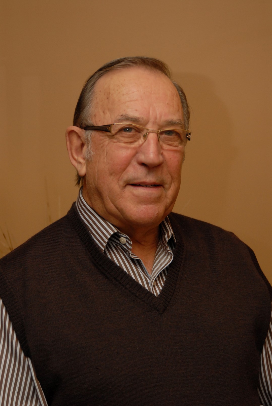 Élection municipale : Gérald Caissy souhaite rétablir l’harmonie