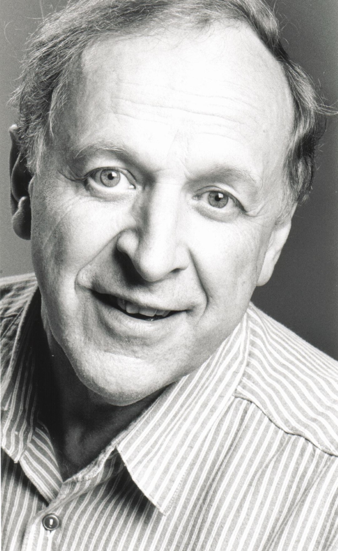 Marcel Sabourin, Noël évoque à la fois de bons et de moins beaux souvenirs.