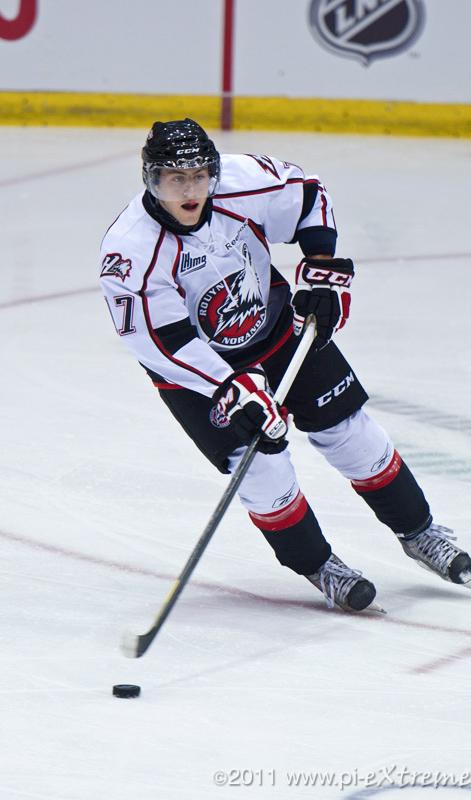 Un Hilairemontais passionné de hockey
