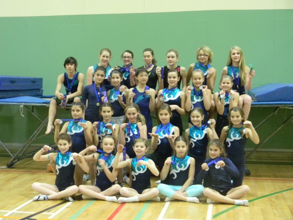 Inscriptions au club Acrogym Lobers