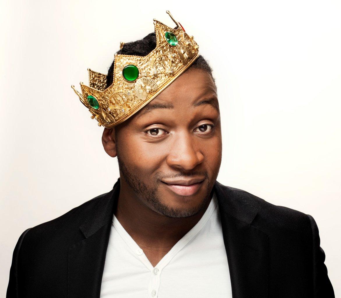 L’humoriste Eddy King présente son premier spectacle solo à Beloeil