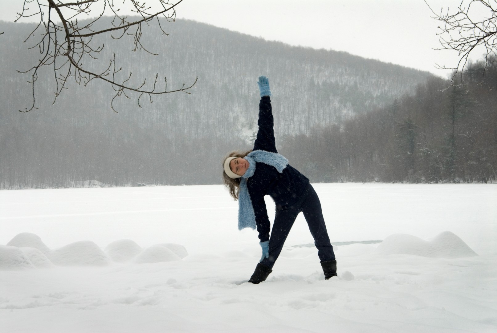 Du yoga en pleine nature pour bien partir la journée