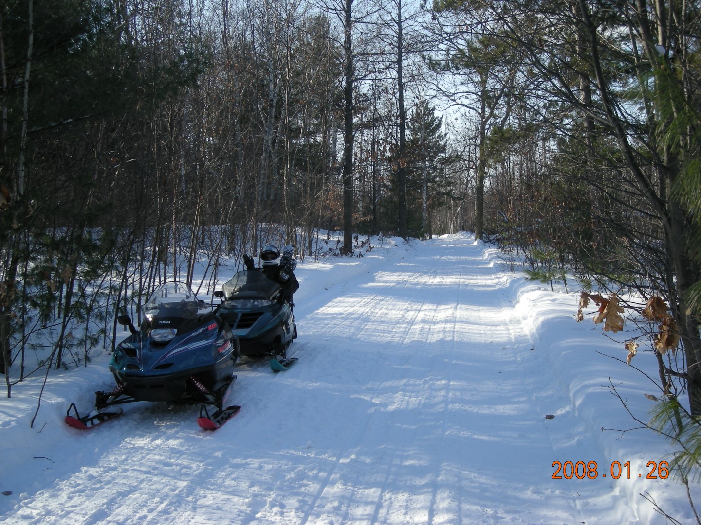 Démarrage retardé pour les quads et les motoneiges