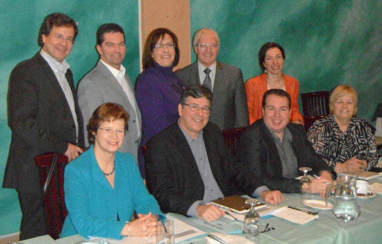 Le Parti québécois prépare la prochaine campagne en Montérégie