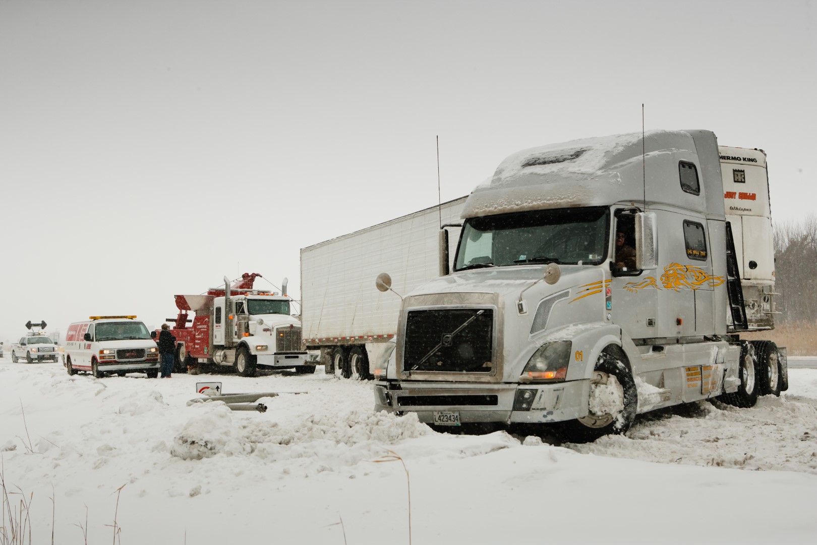 Mise en portefeuille sur l’autoroute 20
