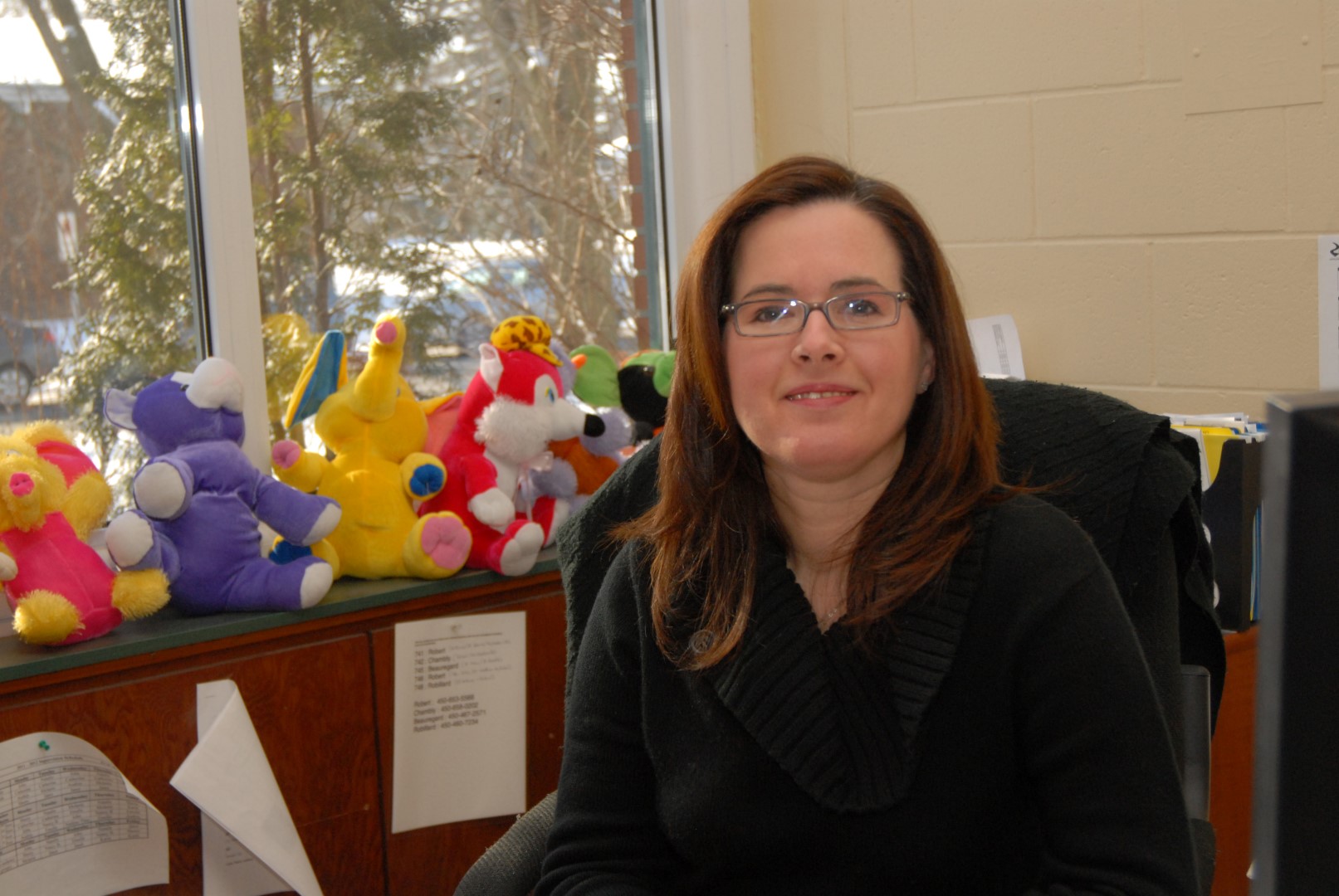 Pour la directrice de l’école Cedar Street, Isabelle Lessard, le niveau primaire correspond à la période durant laquelle les intérêts des enfants se dessinent.