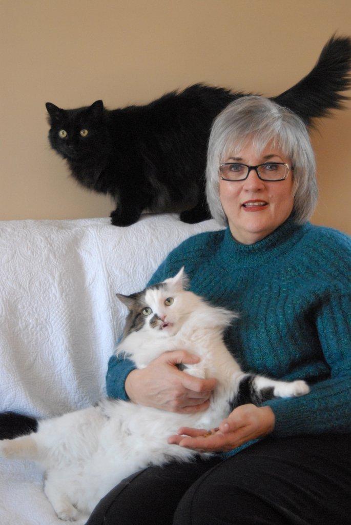 Denise Loiselle, ex-conseillère à Mont-Saint-Hilaire, souhaite que les municipalités de la région trouvent rapidement une solution pour limiter les pertes de vie animale et les mauvais traitements.