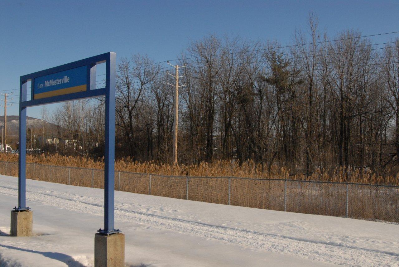Selon le préfet de la MRC et maire de McMasterville, Gilles Plante, les municipalités de Saint-Basile-le-Grand, de Mont-Saint-Hilaire et de McMasterville devraient être intégrées dans les aires de développement de noyaux urbains autour de pôles de transports collectifs appelés TOD (Transit oriented development)