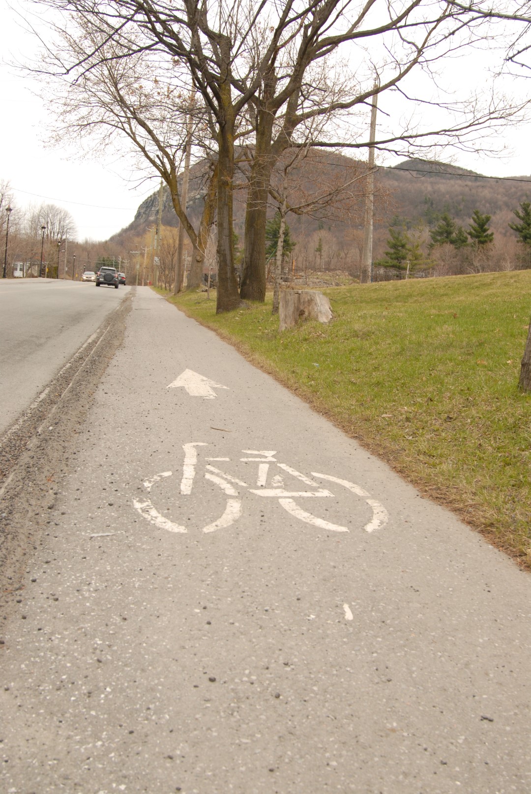 Un nouveau sentier cyclable reliera Mont-Saint-Hilaire à Oka
