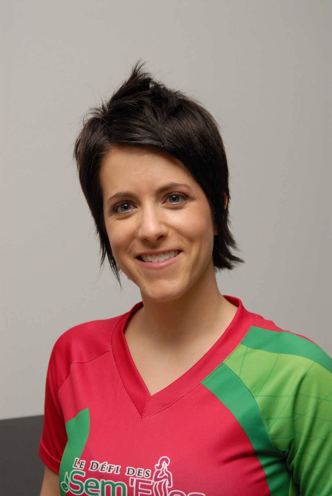 Défi des Sem'Elles - Mélissa Ouellet, Beloeil