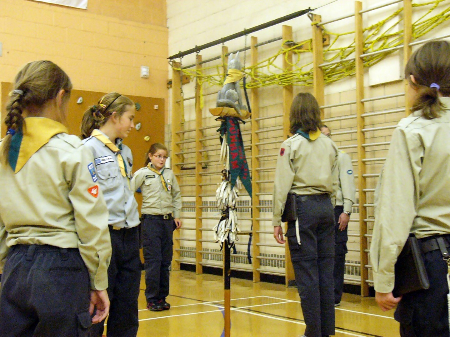 Les jeunes de la Vallée-du-Richelieu, âgés de 7 à 16 ans au 30 septembre, qui désirent vérifier leur intérêt pour le scoutisme avant les inscriptions d’automne sont invités à une soirée d’essai avec le groupe 1er Montenach.