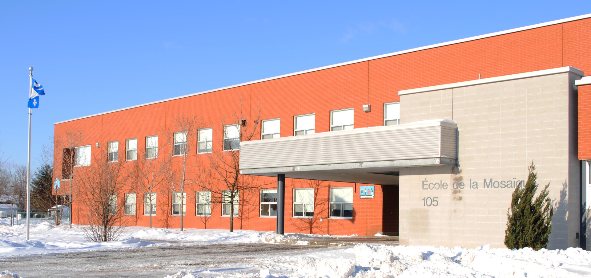 En attendant une réponse du ministère de l’Éducation quant à son agrandissement, la direction de l’école de la Mosaïque travaille à réaménager les locaux pour avoir trois classes supplémentaires.
