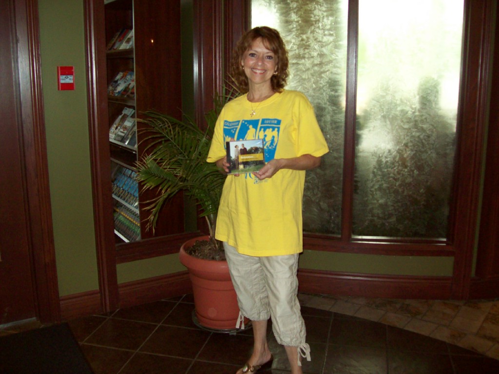 Nicole Lavoie.