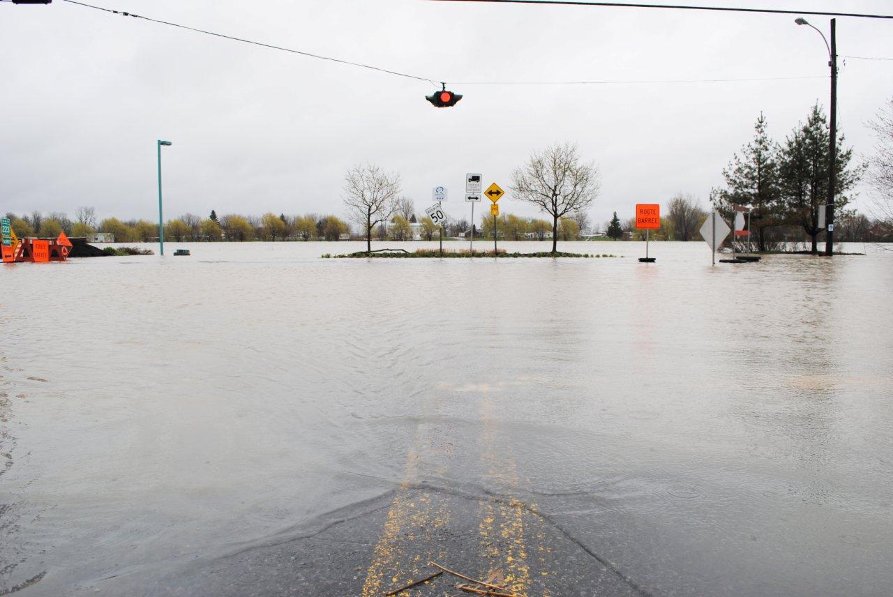 Une étude d’opportunité est en cours un an après les inondations