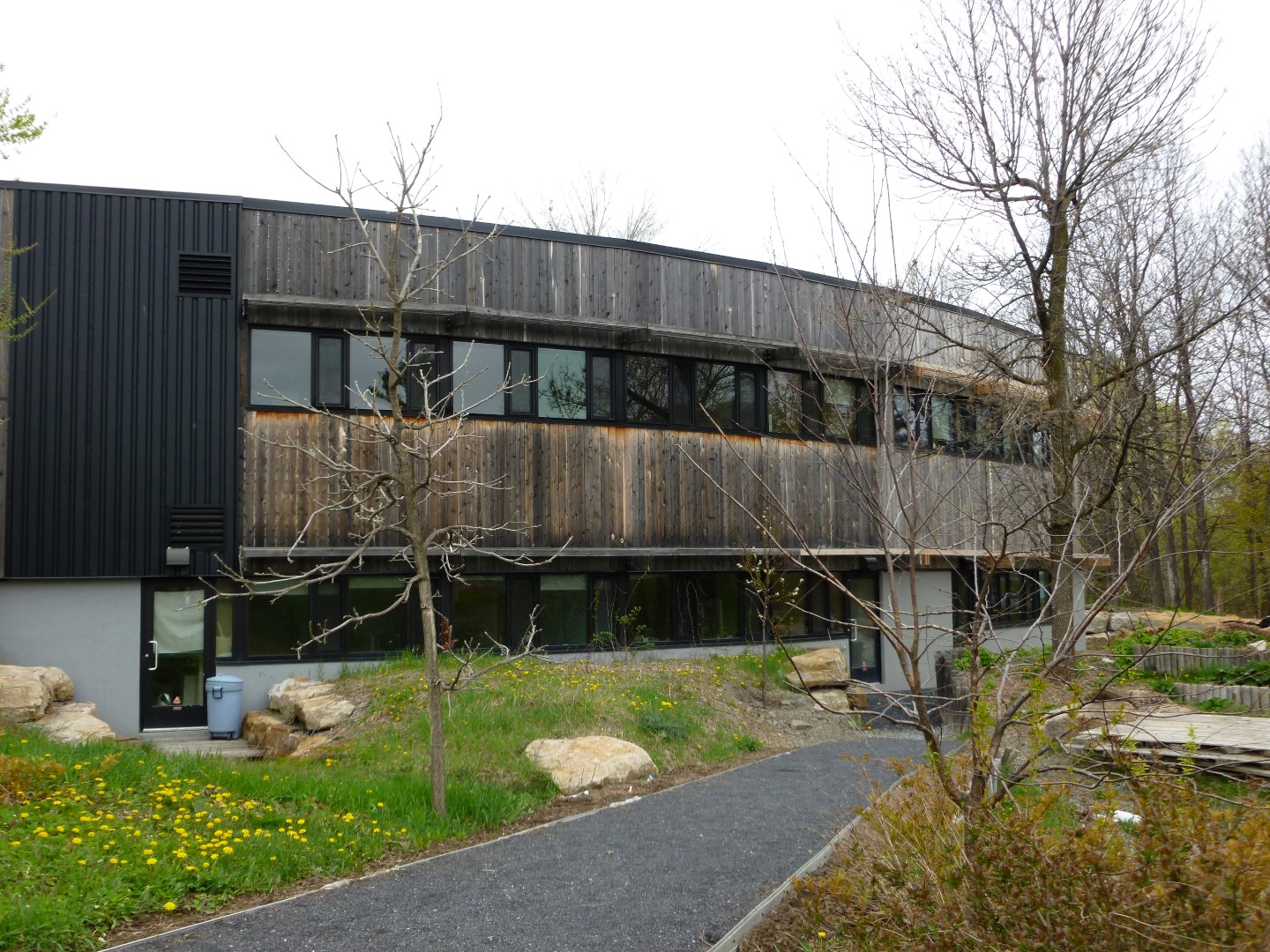 Le Centre nature-action est situé au 120, rue Ledoux à Beloeil. Les visites guidées éducatives et gratuites se dérouleront de 17 h à 18 h 30.