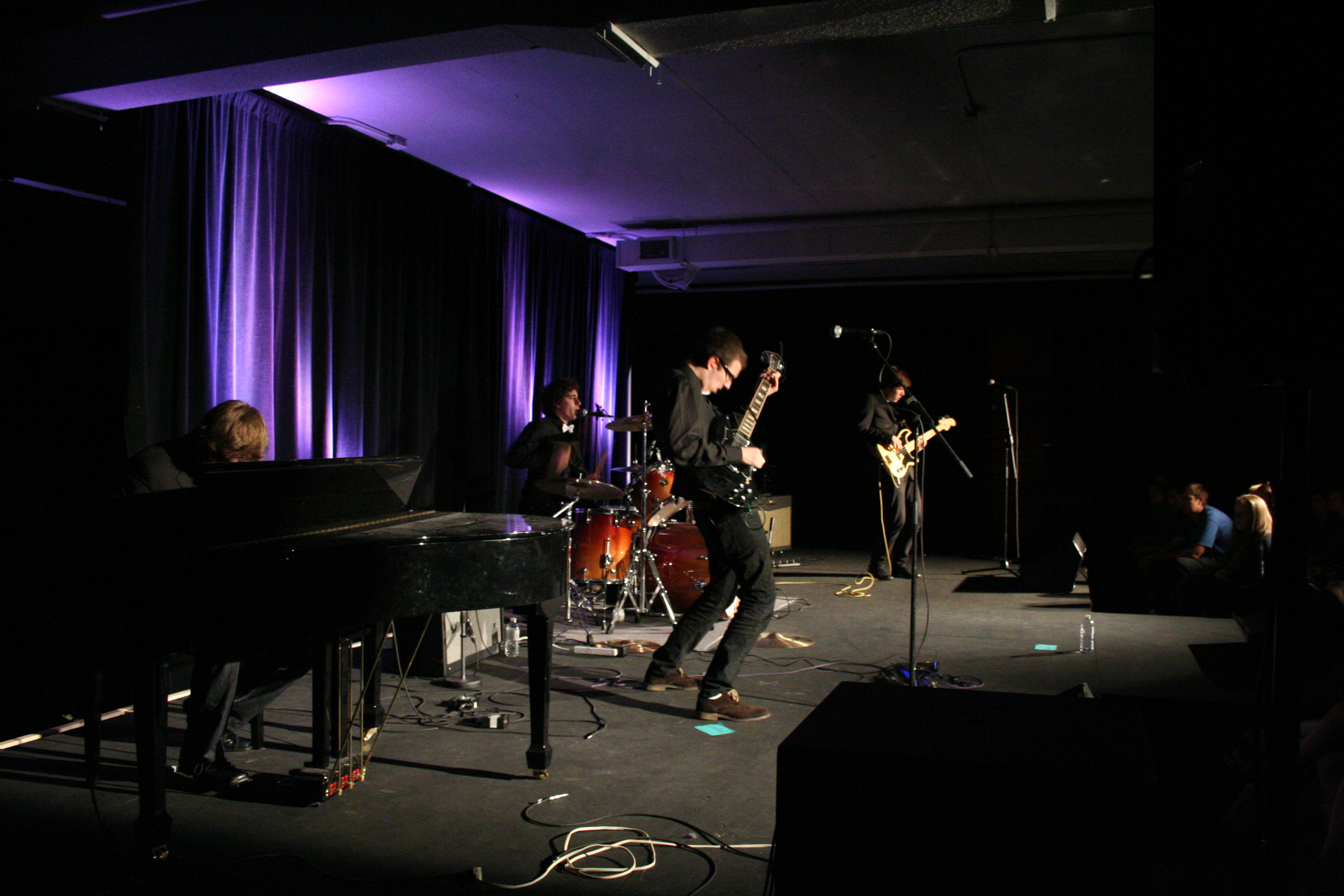 Piopolis gagne l'édition 2012 de  Battle of Bands