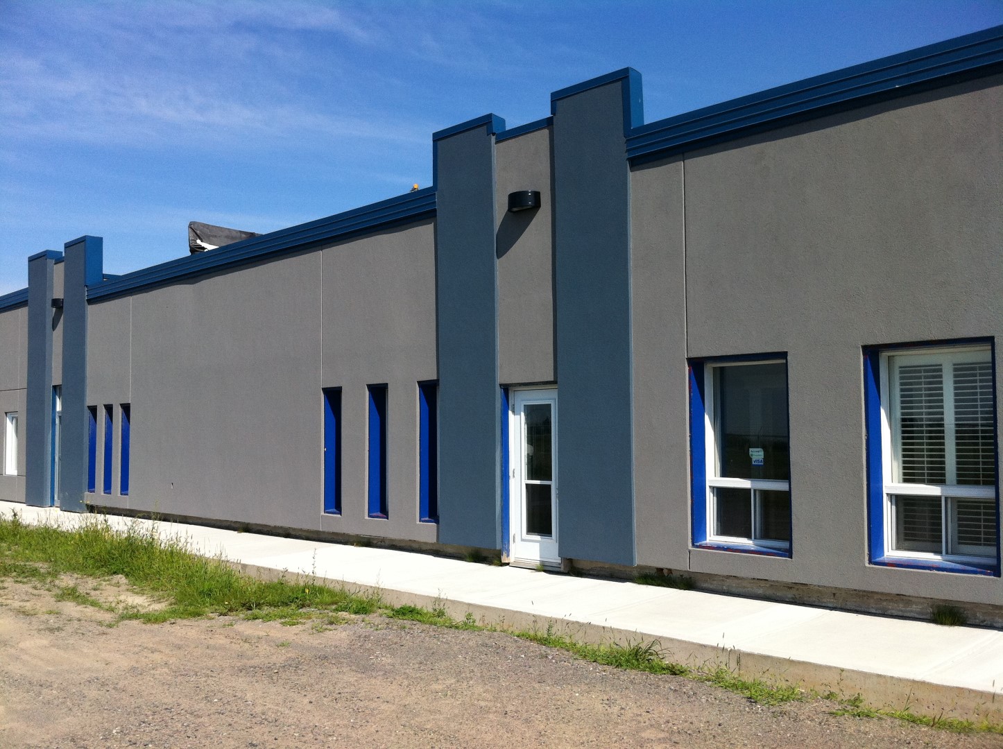 Plusieurs modifications devront être effectuées aux nouveaux locaux des Services animaliers de la Vallée du Richelieu, situés sur le chemin de l’Industrie à Saint-Mathieu-de-Beloeil.