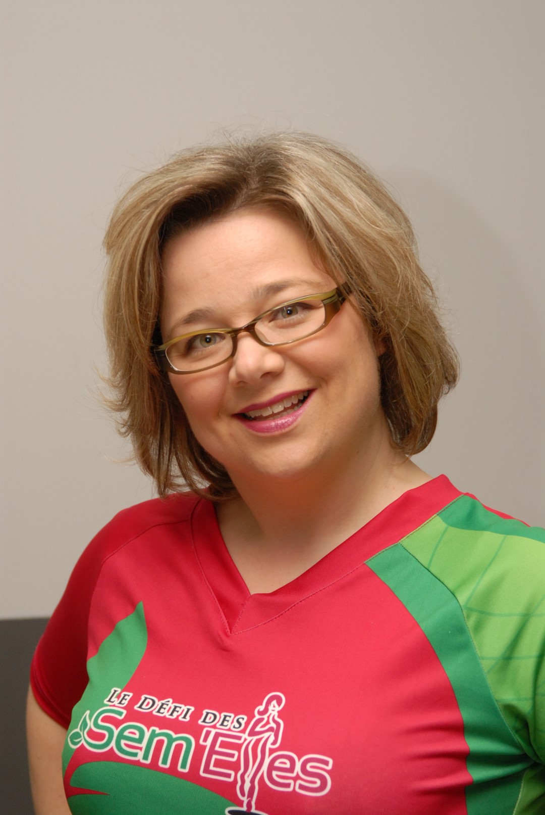 Le Défi des Sem'Elles - Julie Mathieu, Mont-Saint-Hilaire