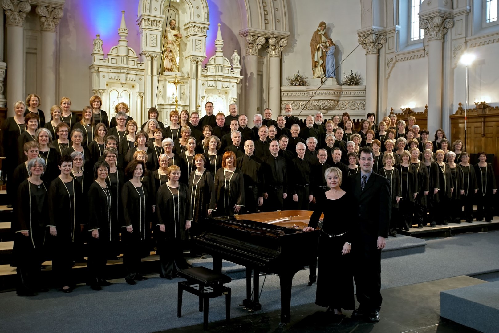 Devenir choriste au Chœur de la montagne