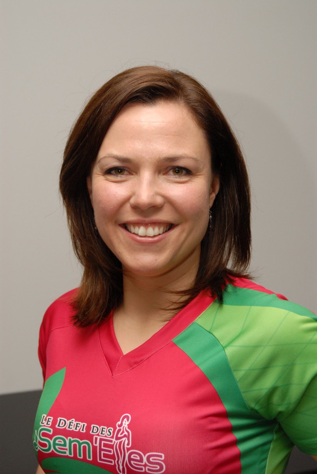 Le Défi des Sem'Elles - Sandy Lalonde, Beloeil