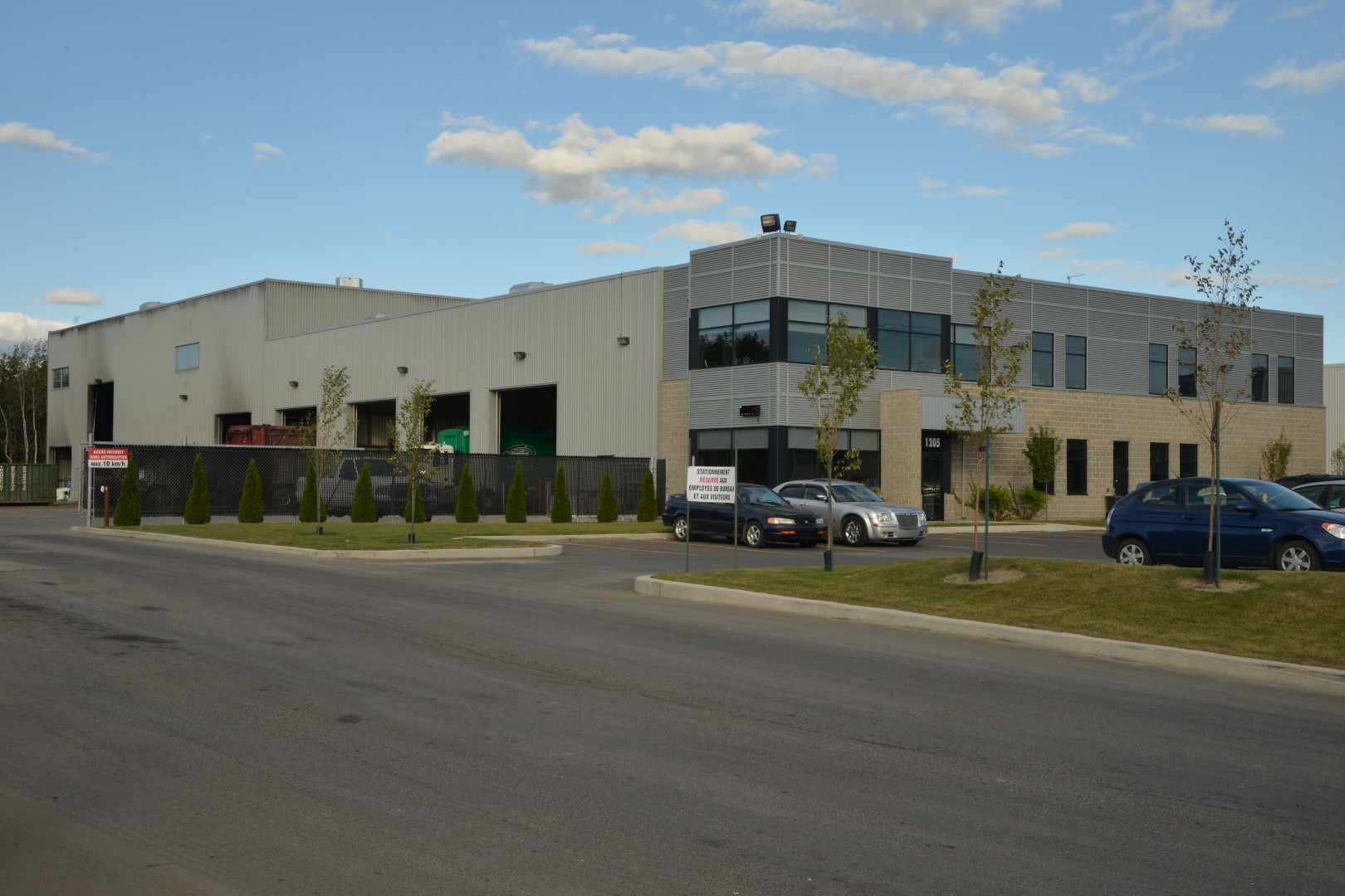 BFI Canada a fait l’acquisition de l’entreprise beloeilloise Services environnementaux Richelieu.