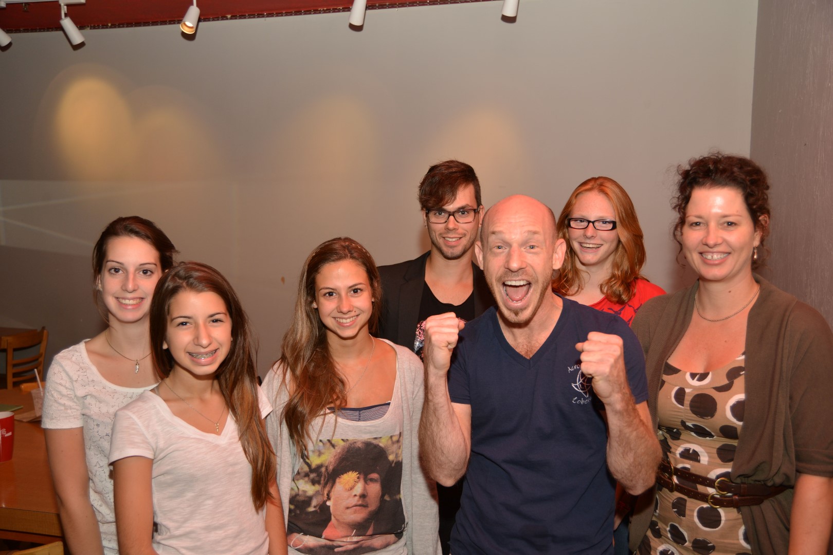 Un nouvel entraîneur issu du Cirque du Soleil pour Acrogym Lobers