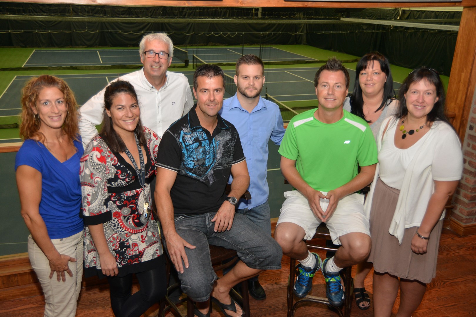 Nouveau départ pour le Complexe sportif Sportscene de Mont-Saint-Hilaire