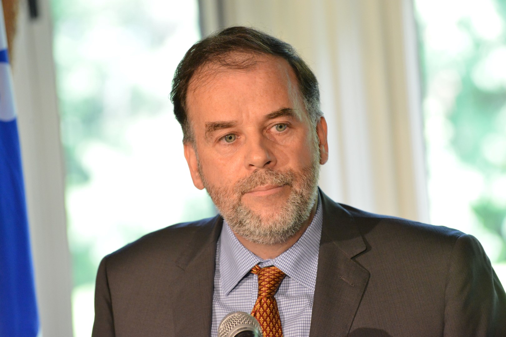 Pierre Duchesne accède au Conseil des ministres