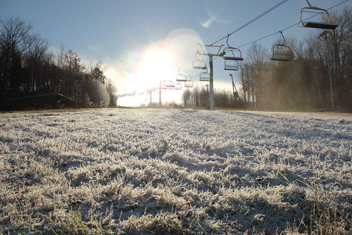 Ski Saint-Bruno ouvre le 17 novembre
