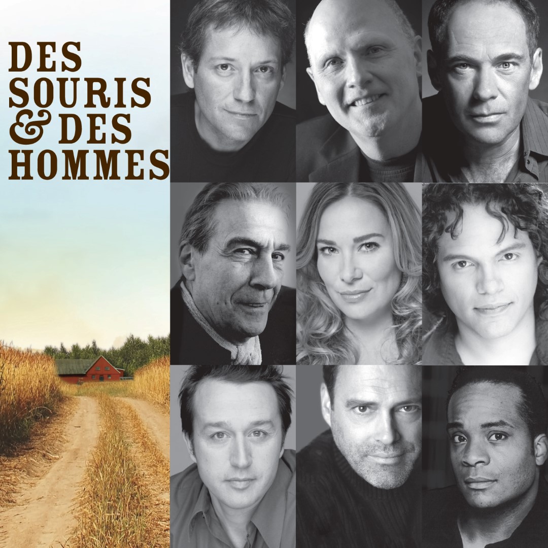 Des souris et des hommes  encore bien actuel