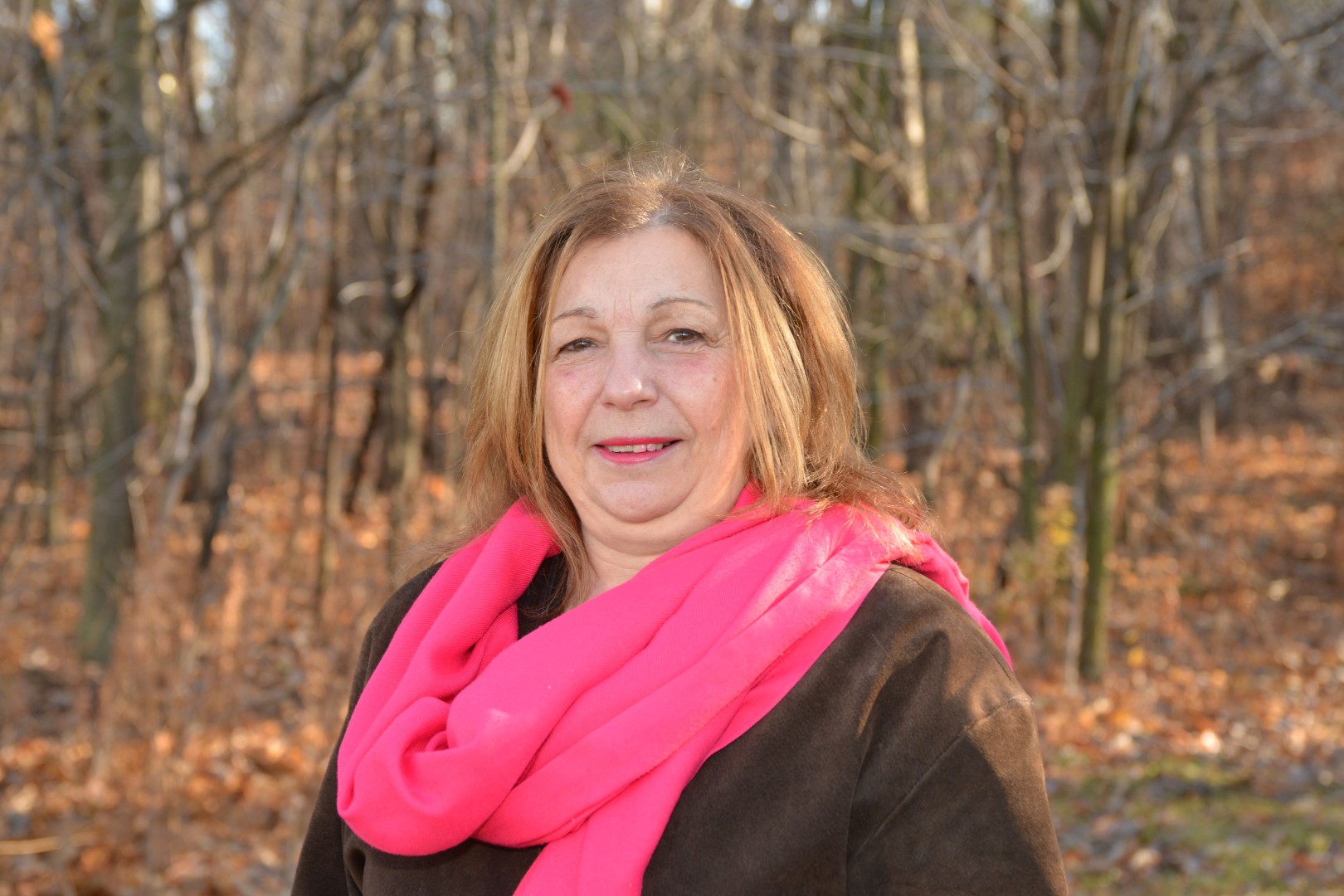 La conseillère Clarisse Viens et ses collègues du conseil municipal n'arrivent pas à s'entendre sur certains dossiers.