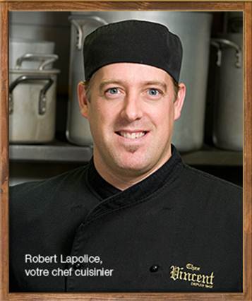 Robert « Bob » Lapolice.