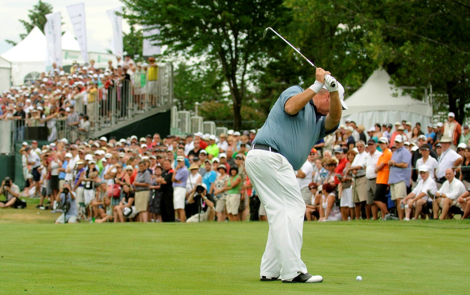 Le Championnat de Montréal de retour au Club de golf de la Vallée du Richelieu