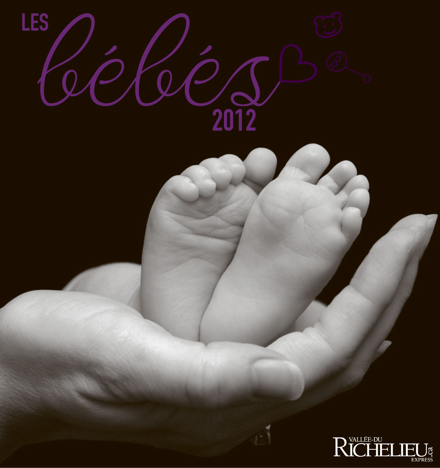 Les bébés 2012