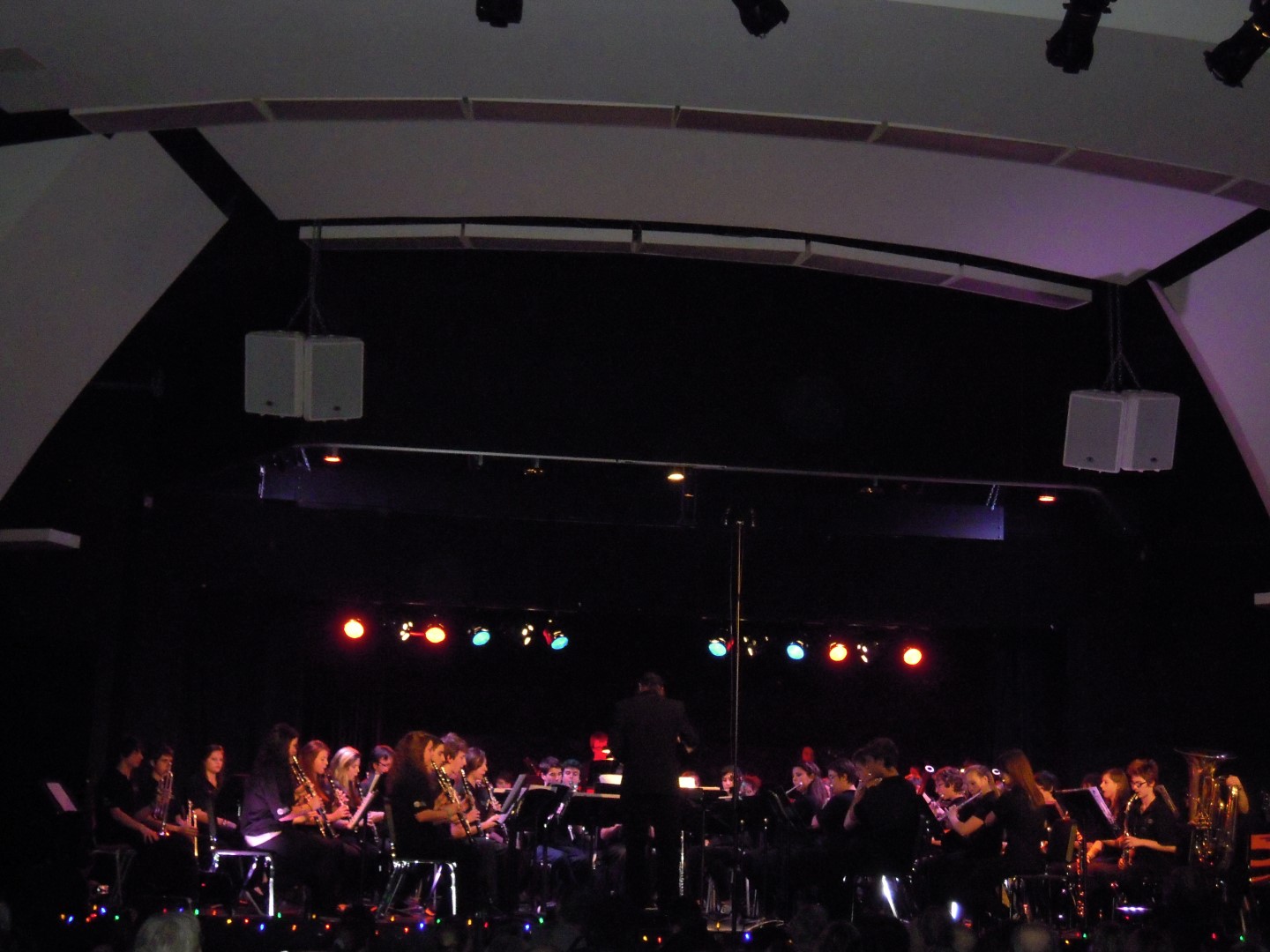 Près de 1500 spectateurs aux concerts de Noël de l'école Ozias-Leduc