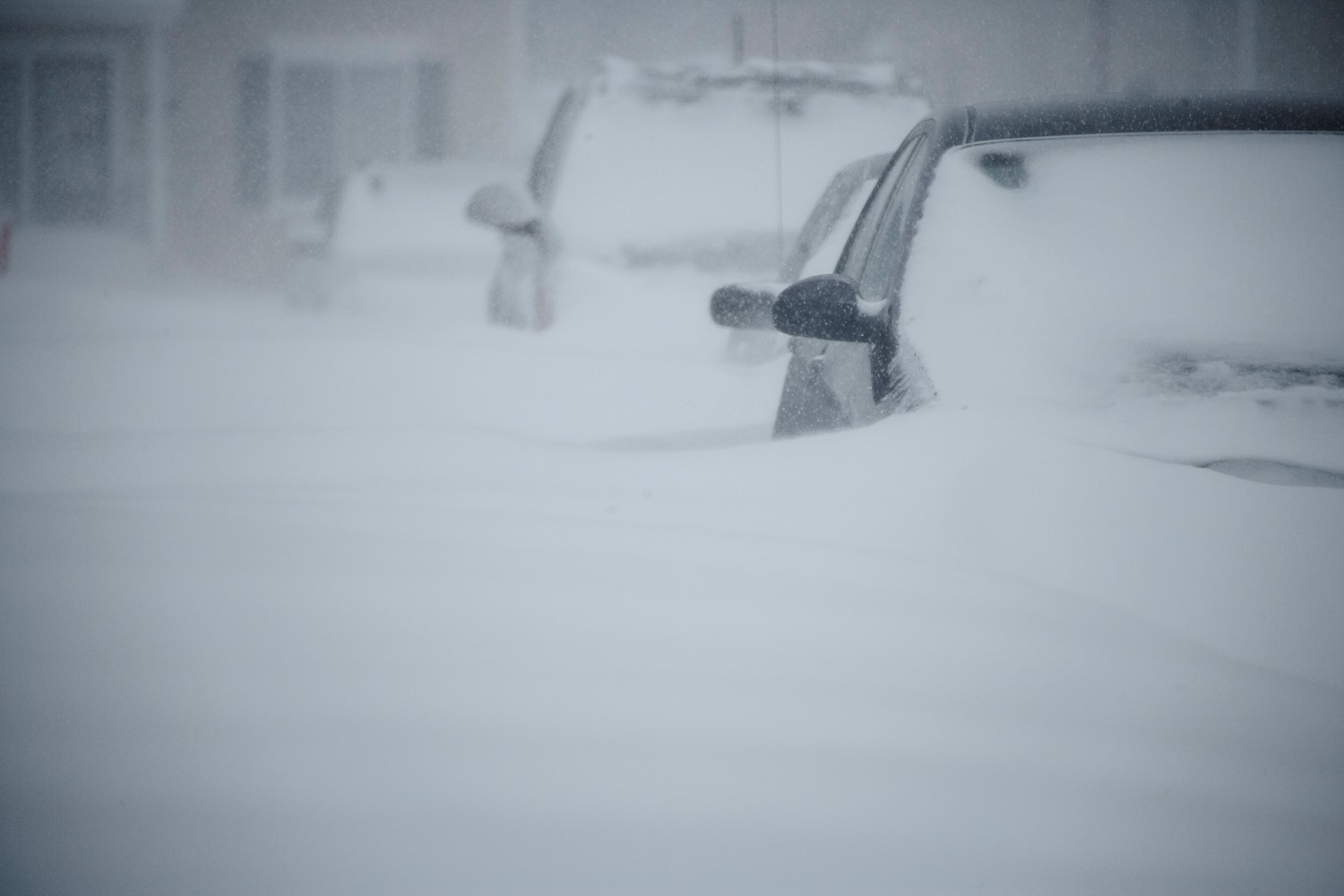 L'important système dépressionnaire en provenance des États-Unis devrait entraîner des accumulations de neige allant de 20 à 50 centimètres selon les endroits.