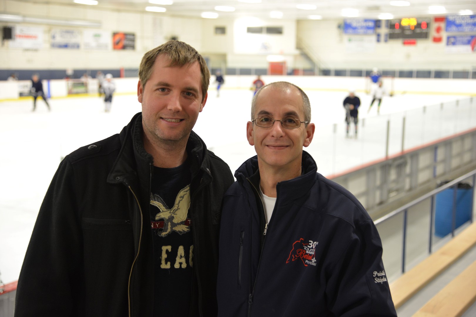 Tournoi de hockey bantam de Beloeil : place à la 31e édition