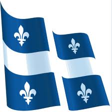 Le drapeau du Québec témoigne de plus de 300 ans d’histoire.
