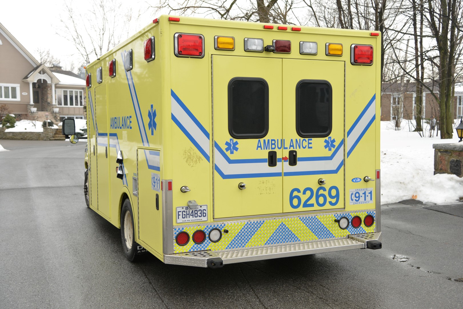 Plusieurs ambulanciers ont confié sous le couvert de l’anonymat vivre des situations de travail très angoissantes.