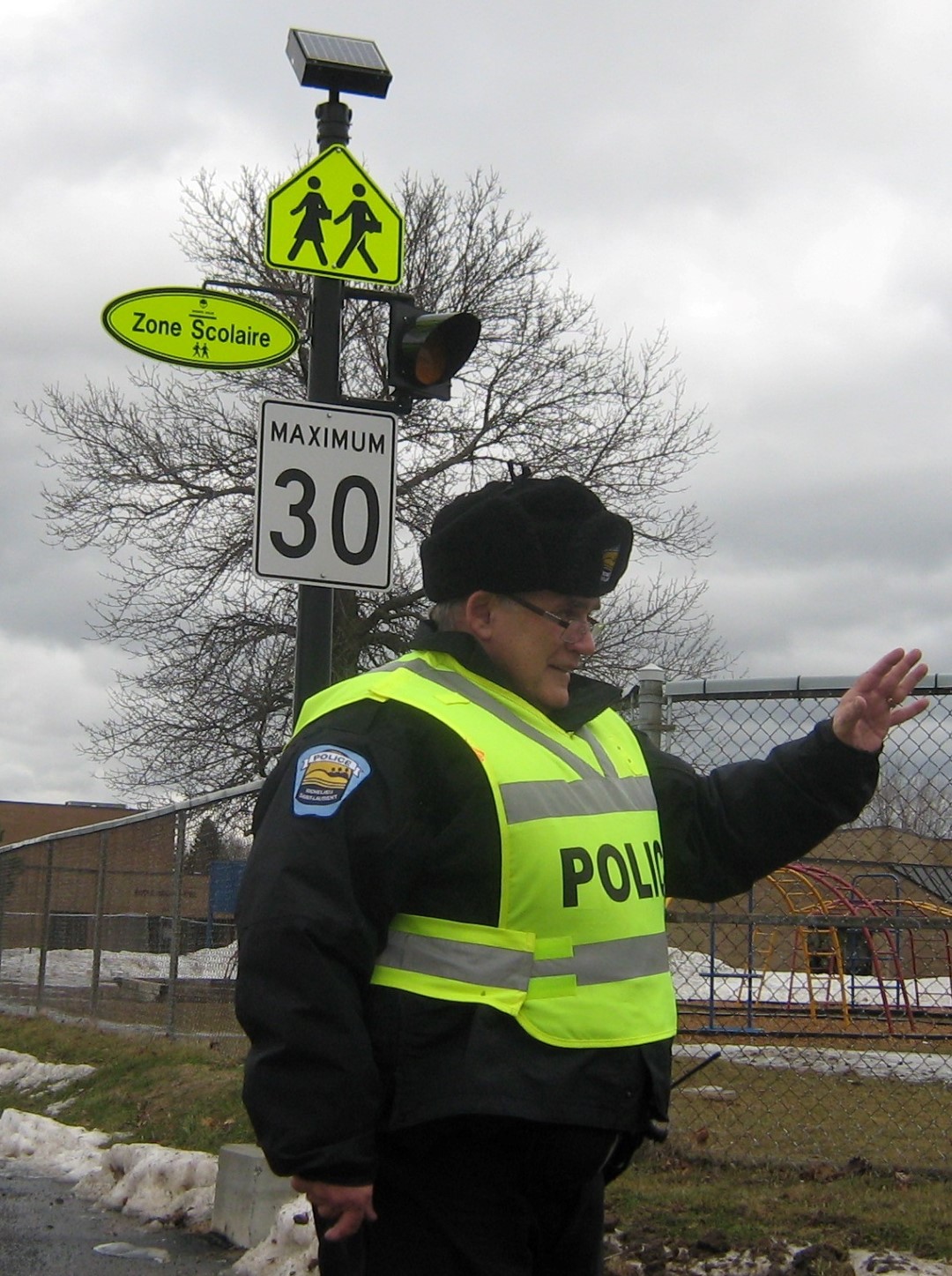Écoliers, conducteurs, parents et transporteurs sont invités à faire preuve de vigilance, afin de réduire les risques d’accident.