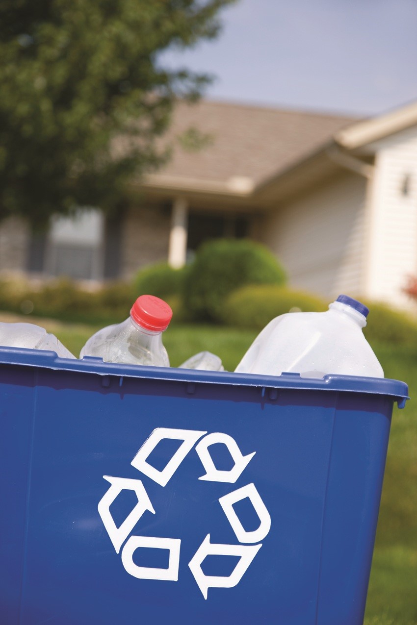 Beloeil veut réduire la quantité de déchets.