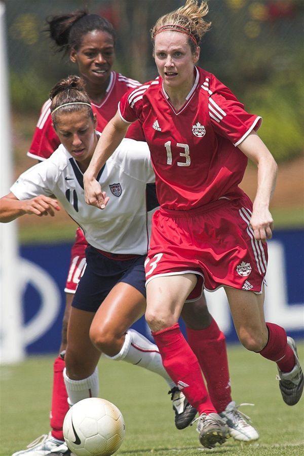 Du soccer au yoga