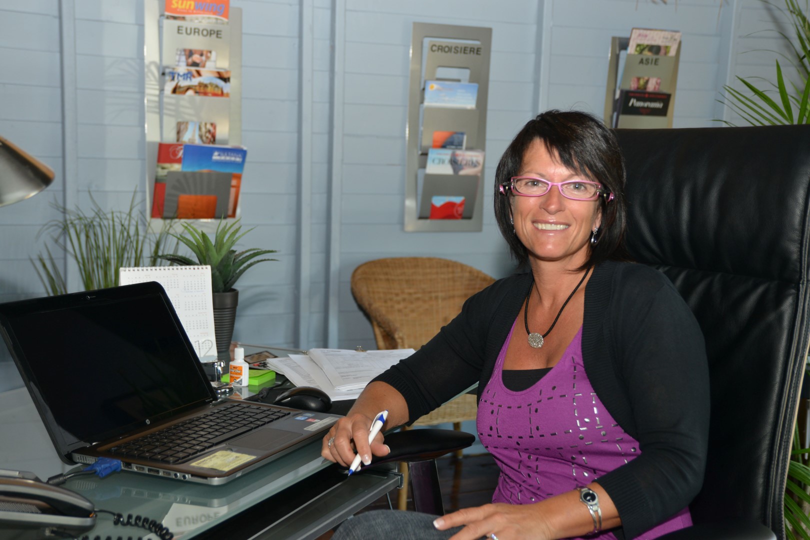 Mylène Arcand.